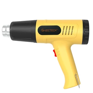Portable Electric Hand Hot air Heat Gun Soldering Heat Gun Machine for Sealing Mobile Repair Shrink Wrap Resin Pvc Pipe Candles