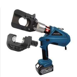 EZ-400/55 Cutting Crimping 2 in 1 Battery Electric Powered Hydraulic Tool