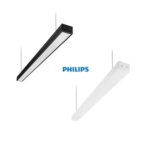 LED LINEAR LIGHT RC095V 34W W12L120 3000LM and Surface IP20 Hot Sell PHILIPS Office