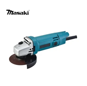 Variable Speed Fashionable Angle Grinder Electric Angle Grinder for Sale to Polish Power Tools JL954