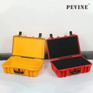 Premium Quality IP65 Waterproof Tool Box with OEM Customizable Foam for Professional Equipment Storage Organization (Shockproof)