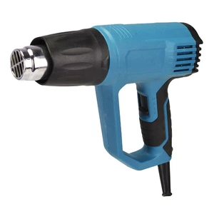 Heat Gun Kit 1500W with Dual-TemperatureHot Air Gun 122F-1022F Heating in Seconds for DIY Shrink PVC Tubing/Wrapping/Crafts
