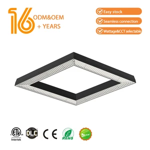 Xtruded Aluminum Garage Led Light