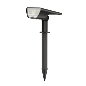 Factory Outdoor Lawn Yard Bollard Waterproof Small Palace Light Household Solar Led Garden Landscape Lamp