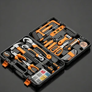 Kit Germany Quality Multi Tool Kit Basic Repair Tool Kit