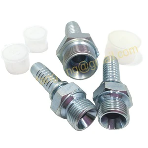 Stainless Steel Ferrule Equal Straight/Elbow/Tee/Cross Hydraulic Tube Fittings and Adapters for Compression Instrument or Hose