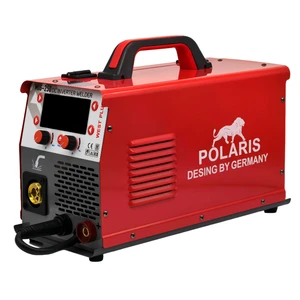 Low Price Heavy Duty Small Welding Machine Mig-250 Gasless Mig Mma Welder 250 110V for Factory USE