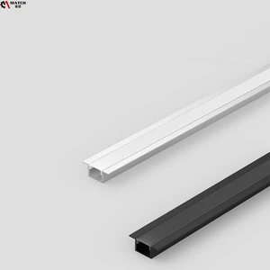 2m/pcs LED Underground Lamp Aluminum groove ,aluminum Recessed Profile Alloy for Inground/floor/wall/stair Lighting