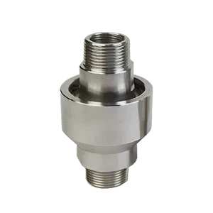 JYSD DN Series Swivel Joint High-Temperature Corrosion-Resistant Dual Connector Easy Operate Universal Rotary Joint Imperial