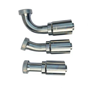 Sale Hydraulic Rotary Union Joint Impact-Resistant Metic Fitting Reusable Hose Joint Connector 45# Steel/Stainless Steel