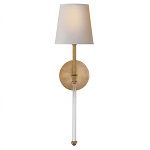 Factory Wholesale Decorative Fabric Lamp Modern Wall Lamp for Hotel Home Living Room