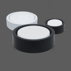 New Product Design Round Lights Convex Lampshade Surface Mounted Tube Downlights 9W 12W 18W 24W 30W Panel Lights
