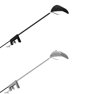 Wholesale Expo LED Profile Light Aluminum 20W Arm Light 120 Beam Angle 3000-5700K Portable Trade Show Display Lamp