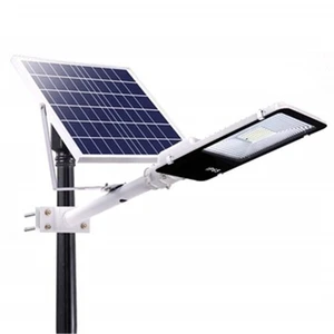 Heavy Duty Street Solar Light Solar Street Lights 400w Luminaria Solar Street Light