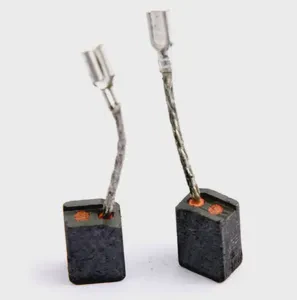 Copper Motor with Carbon Block and Brush Electric Pick for Electric Tools Motor Accessories