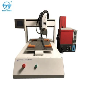 Electric Hot Melt Glue Machine Adhesive Coating Spreader For Food Wood Case Enclosure