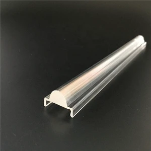 15 Degree Optical Acrylic Linear Led Light Lens