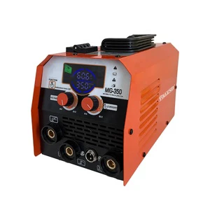 Firlend MIG-350 Euro Plug 220V Three-Function Welding Machine MIG/MMA/LIF Single PCB for Home & Workshop Use