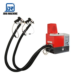 Good Quality Hot Melt Glue Machine Strip Spraying Gun For Glass