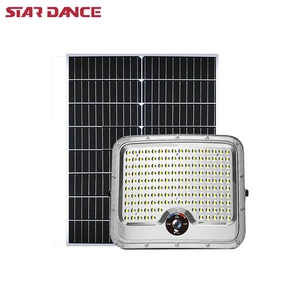 Professional Waterproof IP67 Exterior Flood Lighting 20W 40W 60W 90W LED Solar LED Solar Flood Light