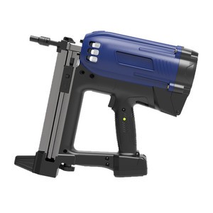 Steel Nail Gun Multifunctional Lithium Battery Gas Nail Gun Water and Electricity Engineering Specific Nail Gun