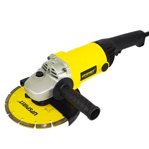 180MM Best Variable Speed Contral Angle Grinder 2400W 7