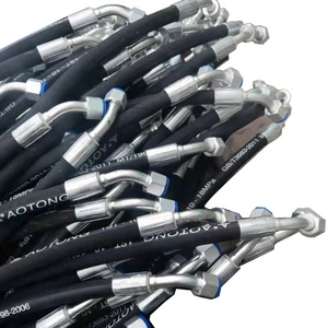 American Standard Hydraulic Hose And Fittings ,approved By API