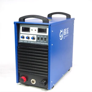 High-end Customized Electronic Inverter Portable Mig Welding Machine Equipment