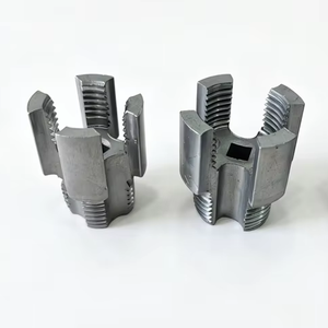 Portable 1/2'' 3/4'' 1'' Pipe Thread Making Set Tool Threading Tool Box