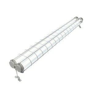 Wholesale Explosion Proof Lighting Waterproof Triproof Lamp Hazardous Industrial Warehouse LED Explosion Proof Fluorescent Light