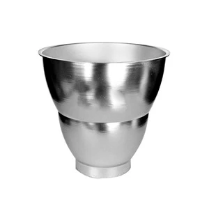 Gourd Shape Aluminum Reflector Cup Inner Liner, Outdoor & Ceiling Light Reflector Cover Lampshade, Spinning Parts Factory Direct
