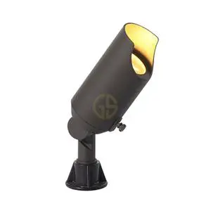 Low Voltage 12V MR16 Outdoor Waterproof Modern Aluminum Landscape Lighting Accent Light Garden Spot Light
