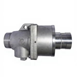 High-Speed Precision Stainless Steel Tube Connector Long-Lasting High-Concentricity Industrial Use 1.2Mpa Pressure