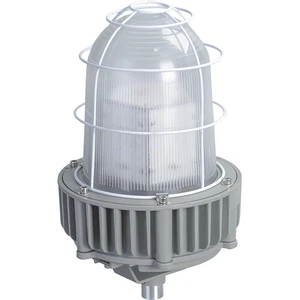 High Power LED Tri Proof Light IP65 Waterproof Dustproof Anti Corrosion Industrial Lighting for Hazardous Area Project