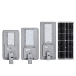 Ip65 Waterproof 300W 400W 500W Led Waterproof High Quality Led Solar Street Lights