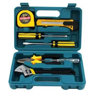 Professional Car Repair Tool Set Home Use Multi Purpose Hand Tools Kit for Household Maintenance and DIY