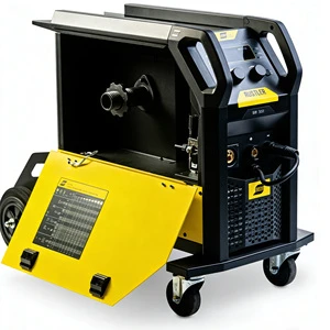 ESAB New Multi Process Welder MIG MAG MMA 3 1 Inverter Welding Machine Heavy Duty Industrial Equipment 0.8mm Factory Use