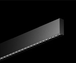 High Lumen Output Linear Light CRI90+ 25W/30W/50W for Hotel Application