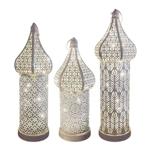 Table Decorative Lamp Ramadan Decorative Lantern Modern Design Handmade Lantern Vintage Lamp in Reasonable Price