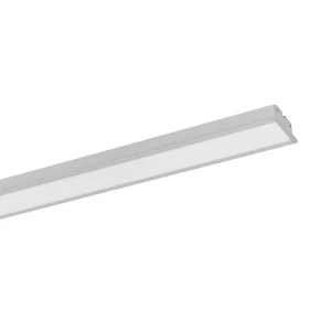 4ft Embedded Linear Lamp Aluminum groove LED Embedded Lace Aluminum Alloy Strip Lights