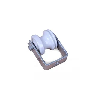 Shackle Insulator Bracket for Overhead Line Mounting Screw