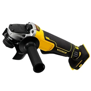 10000Rpm 5in 20V Angle Grinder Auto Repair DIY High-efficiency Angle Grinder High Power Brushless Angle Grinder
