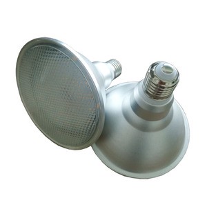 High RA98 PAR38 Reflector Spot Lamp 24V 120W 6000K Glass Halogen Bulb
