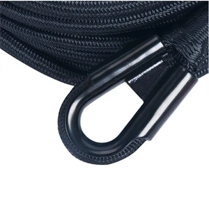 Black Stainless Steel Overhead Line Hot Dip Galvanized Heavy Duty Thimble Thimbles Wire Rope Thimble