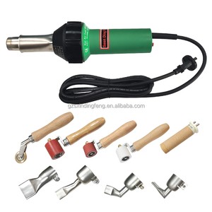 New 1600W 230V 1G3 Hot Air PVC Plastic Welding Machine High Temperature Welding Gun