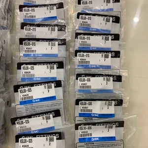 Original Rotary One-touch Fittings KSH06-01S/02 KSL04-01S/06-M5 KSL08-01S/03S KSL10-02S/03S Quick Coupler for air Pipe