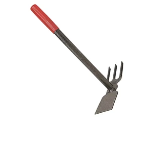 3 Prong Small Tractor Oscillating Grass Electric Rotary Hoe for Garden Farm Tools With Back Hoe