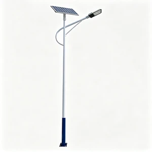 Integrated LED Solar Street Light Waterproof Outdoor Solar Road Lamp