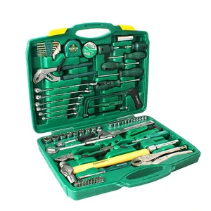 High Grade Professional 80pcs Household Repairing Tool Set/kit