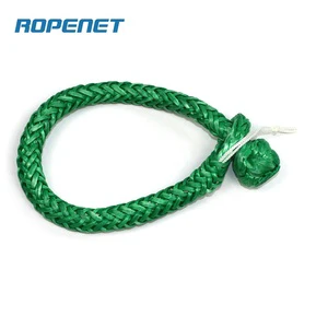 High Strength 10MM Soft Shackle Parts & Accessories